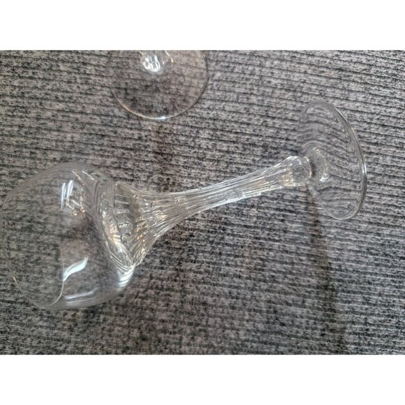 Rosenthal Studio Line, "Split" Cordial/Liqueur Glasses, Set of 2, EUC - Picture 3 of 5